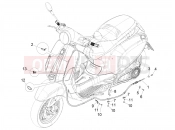 vespa Elettrica 70 Km/h Transmissions