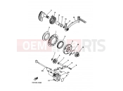 YAMAHA Jog Z YG 50 YG50Z JOG Z (3YK9) 1997 Starter