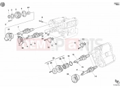 DUCATI Sporttouring ST4 S ABS CAMSHAFT » VALVE DRIVE