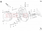 DUCATI Multistrada 1000 CLUTCH COVER » CLUTCH