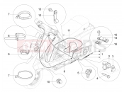 vespa SXL 125 4T 3V (APAC) Transmissions