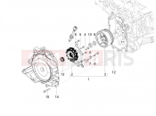 vespa SXL 150 4T 3V (APAC) Flywheel magneto
