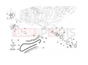 vespa SXL 150 4T 3V (APAC) Rocking levers support unit