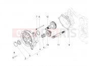 vespa SXL 150 4T 3V (APAC) Reduction unit