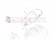 vespa SXL 150 4T 3V (APAC) Saddle/seats