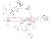 MOTOGUZZI California 1400 Touring ABS Instruments