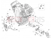 MOTOGUZZI California 1400 Touring ABS Secondary air