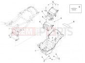 MOTOGUZZI Eldorado 1400 ABS (APAC) Saddle compartment