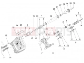 MOTOGUZZI Eldorado 1400 ABS (APAC) LH cylinder timing system I