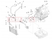 MOTOGUZZI Eldorado 1400 ABS (APAC) Lubrication