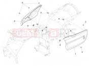 MOTOGUZZI Eldorado 1400 ABS (APAC) Central body