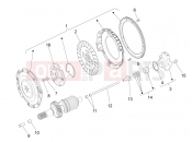 MOTOGUZZI Eldorado 1400 ABS (APAC) Clutch