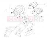 MOTOGUZZI Eldorado 1400 ABS (APAC) Saddle