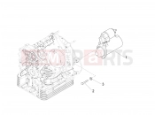 MOTOGUZZI Eldorado 1400 ABS (APAC) Starter / Electric starter