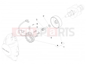 MOTOGUZZI V7 III Rough 750 (APAC) Cdi magneto assy / Ignition unit