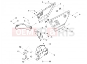 MOTOGUZZI V7 III Rough 750 (APAC) Central body