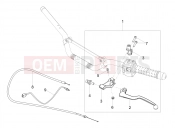 MOTOGUZZI V7 III Rough 750 (APAC) Clutch control