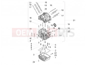 MOTOGUZZI V7 III Rough 750 (APAC) Crankcases I