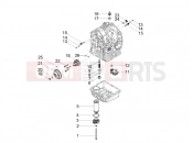 MOTOGUZZI V7 III Rough 750 Lubrication