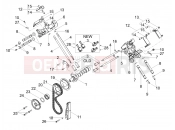 MOTOGUZZI V7 III Rough 750 Timing system