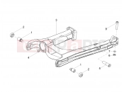 MOTOGUZZI V7 III Special 750 (APAC) Swing arm