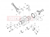 MOTOGUZZI V85 TT (USA) Drive shaft