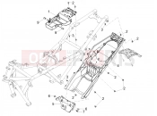 MOTOGUZZI V85 TT (USA) Saddle compartment