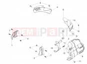 MOTOGUZZI V9 Roamer 850 Protection