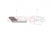 MOTOGUZZI V9 Roamer 850 (APAC) Plate set / Various