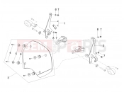 MOTOGUZZI V9 Roamer 850 (APAC) Windshield