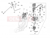APRILIA SR 50 R Replica Carburettor