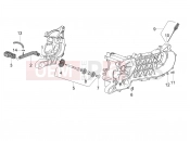 APRILIA SR 50 R Replica Water pump