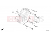 HONDA CB1000RAM CB1000R 2021 E-10 A.C. GENERATOR COVER