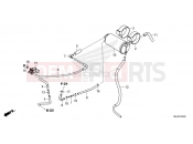 HONDA CB1000RAM CB1000R 2021 F-26 CANISTER