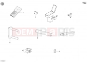 DUCATI 2003 Monster 620 WORKSHOP SERVICE TOOLS, FRAME » FRAME