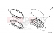 HONDA PCX125 (WW125AM) 2021 F-2 METER