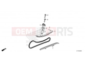 HONDA PCX125 (WW125AM) 2021 E-5 CAM CHAIN & TENSIONER