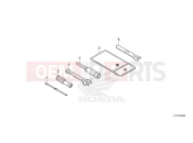 HONDA PCX125 (WW125AM) 2021 F-46 TOOLS