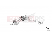 HONDA PCX125 (WW125AM) 2021 E-10 A.C.G. STARTER
