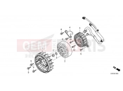 HONDA NSC110M Vision 110 2021 E-10 A.C.G. STARTER
