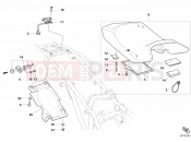 DUCATI 2003 Monster 620 SEAT DARK » UNCLASSIFIED