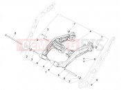 PIAGGIO Piaggio 1 Moped 25Km/h Swinging arm