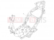PIAGGIO Piaggio 1 Motorcycle (APAC) Frame/bodywork