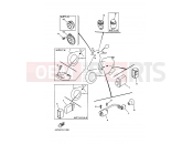 YAMAHA Jog Aprio YJ 50 JOG APRIO YJ50 1996 Electrical 1