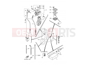YAMAHA Jog Aprio YJ 50 JOG APRIO YJ50 1996 Electrical 2-2 (4JPA)