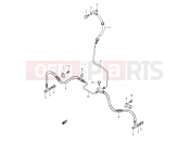 SUZUKI LT-A400FK2 LT-A400 K2 (2002) (E24) FRONT BRAKE HOSE