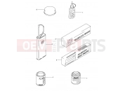 SUZUKI LT-A400FK2 LT-A400 K2 (2002) (E24) OPTIONAL