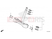 HONDA CRF1100D2N Africa Twin Adv Sports DCT 2022 F-9 STEERING STEM