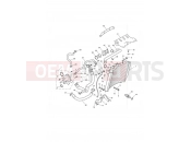 Triumph 2006 DAYTONA 600 & 650 Cooling System