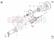 DUCATI Supersport 620 S STARTING MOTOR » ELECTRIC STARTER